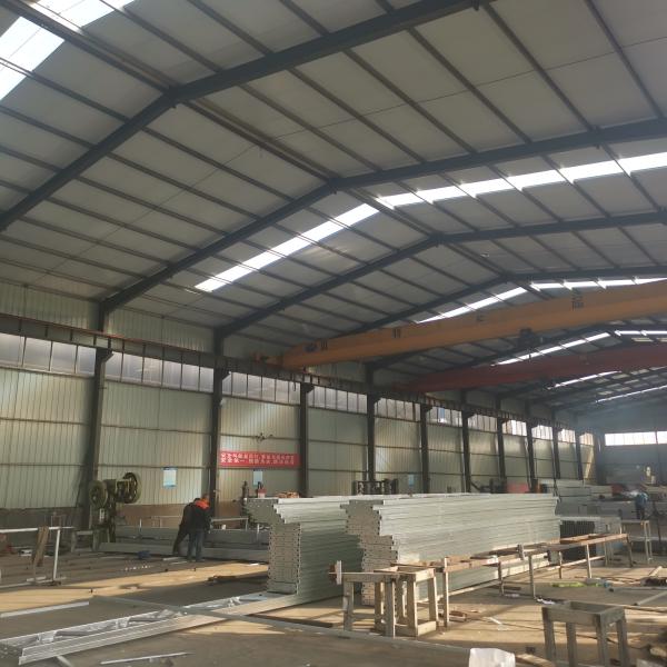 Single Span Greenhouse Simple Frame Poly Tunnel Film Greenhouse For Agricultural