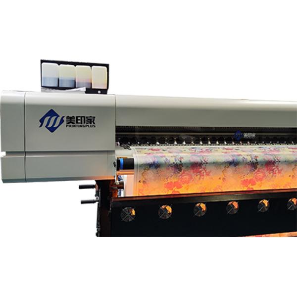 Two Stage Dye Sublimation Printer Clothing Large Format Sublimation Printer