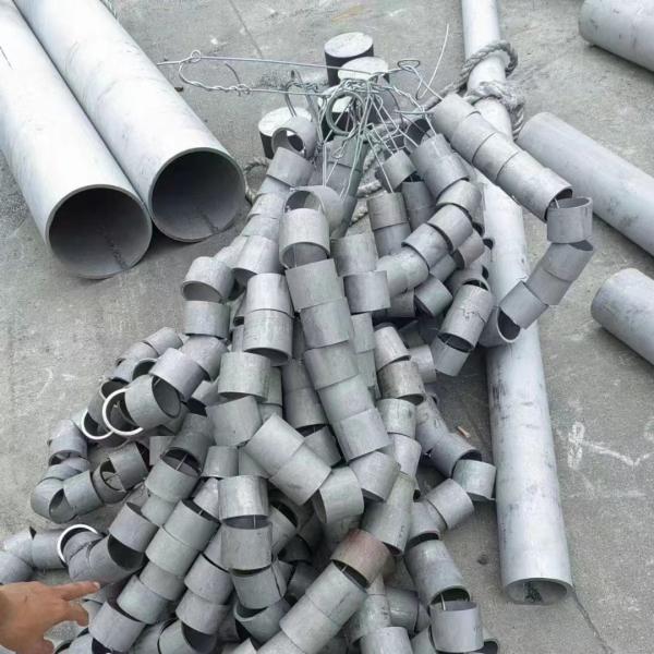 ASTM A312 Austenitic 347 / 347H Stainless Steel Pipe Tube SCH10S SCH40S SCH80S SCH160
