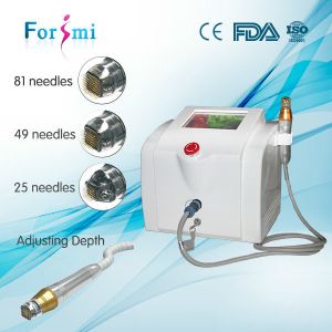 Quality microneedle RF machine Non-Surgical Face lifting for sale