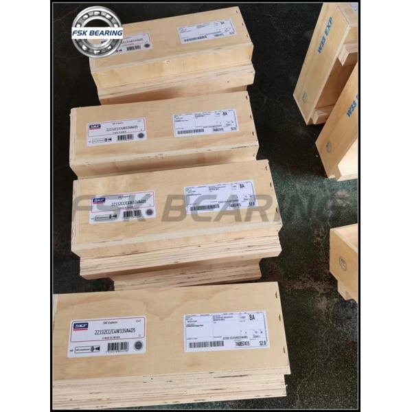 ABEC-5 537281 Rolling Bearing Mountings for Converters 850*1120*272mm G20CrNi2Mo Material