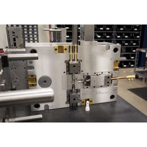 Sturdy Plastic Injection Mould Custom Processing Service ABS Shell Injection