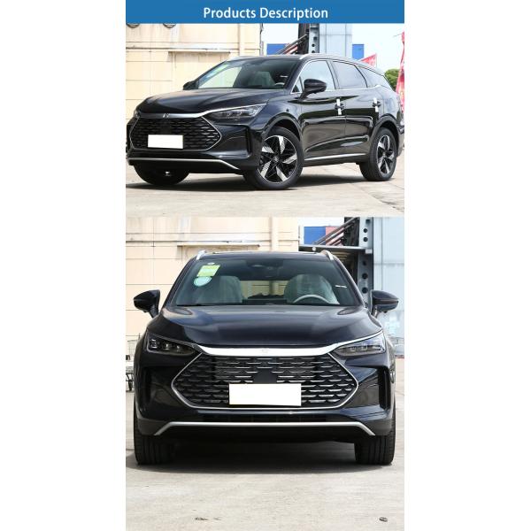 BYD Tang 2024 DM-i Champion Edition 112KM Electric Car Hybrid Electric Suv