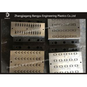 PA Thermal Barrier Profile Extrusion Mold For Extruder Machine