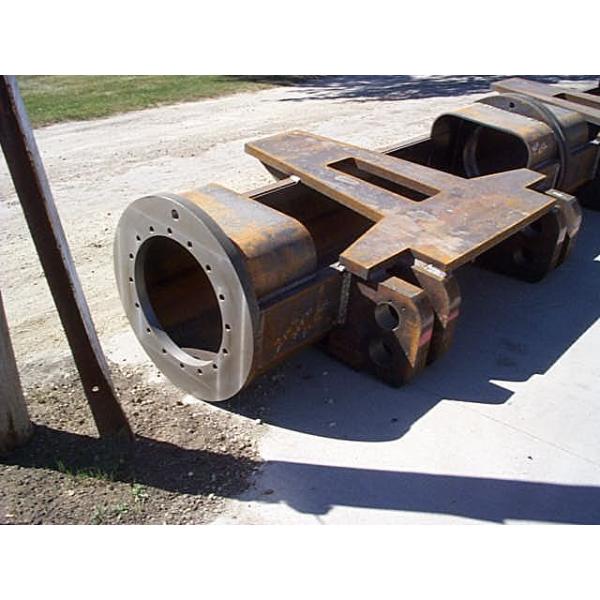 -Made Customized Stamping and Welding Parts of Steel and Aluminium with ±1% Tolerance