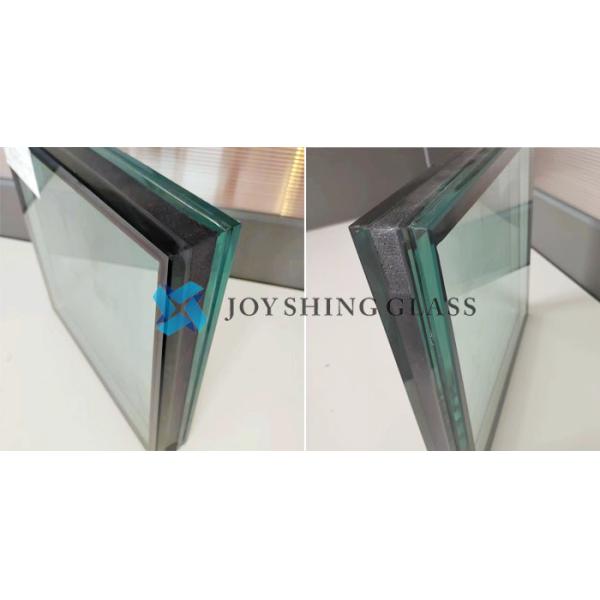 low-e insulated laminated glass