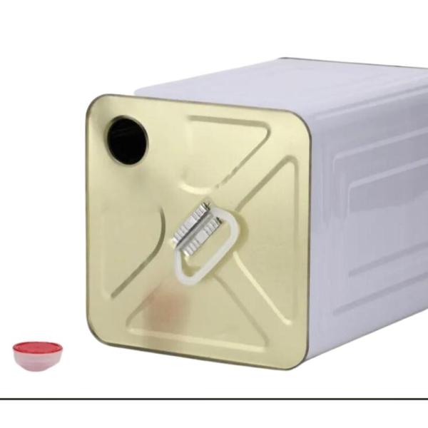 High-Efficiency Induction Dryer for Metal Can Production Tinplate Art Egypt