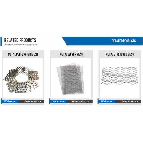 1mm-30mm PVC Coated Welded Wire Mesh Fence Panel For Garden Wall Building