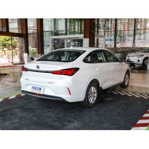 Energy Vehicle Changan EADO EV460 2023 with 401km Pure Electric Range 145km/h
