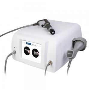 Quality Multi-funtional Neck Pain Ultrasound Shockwave Therapy Machine For Pain Release for sale