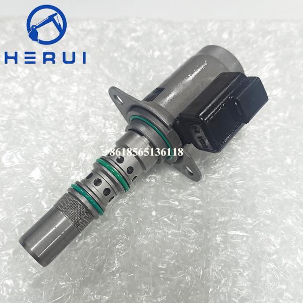 12V/24V Hydraulic Solenoid Valve TS98-T34 TS98-T34S For Volvo L110G L120H Loader