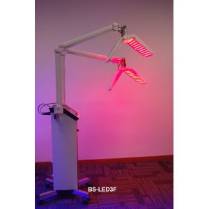 4 ColorLED Phototherapy Machine For Decrease Spider Veins / Broken Capillaries