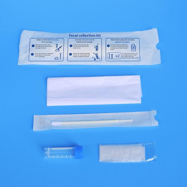 Disposable HCY stool sample collection kit Sampler Manufacturer