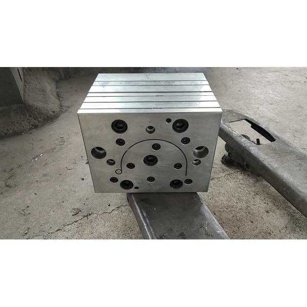 Shenzhen HYPET PVC/Plastic Square/Half Round Rain Gutter Production Line Half Round Rain Water Gutter Machine Manufacturer