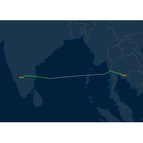 Reliable Air Freight From China To Asia Bangalore With Competitive Rates