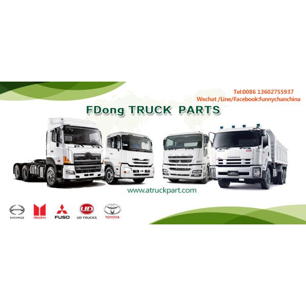 Fog Lamp For Fuso F380 Fuso Truck Spare Body Parts