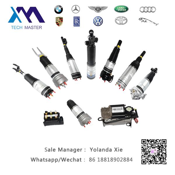 0.3kg Air Suspension Repair Kit , Mercedes Benz W166 Front Air Suspension Parts Dust Cover