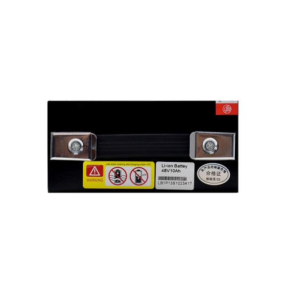 CBD15-WS Lithium Walkie Stacker Battery 18 85 25 Forklift Battery 48V 10AH