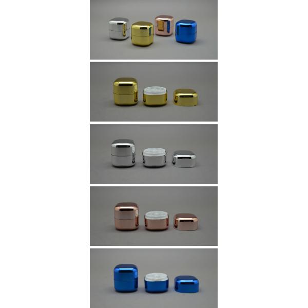 Customized Mini Chapstick Tubes Non Spill Personalized Lip Gloss Tubes