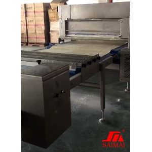 Chapatti Pita Bread Production Line