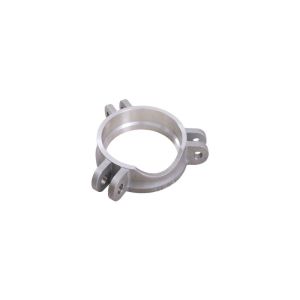 Quality Alloy Steel Connector Ring Quench Mining Machinery Parts for sale