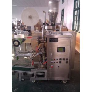 Quality XY-86A Automatic Inner and Outer Tea-bag Packing Machine for sale