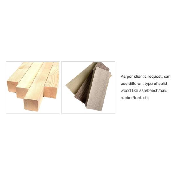 Customize Luxury Villa Furniture Bedroom Furniture & Popular Design Concise Style Bed