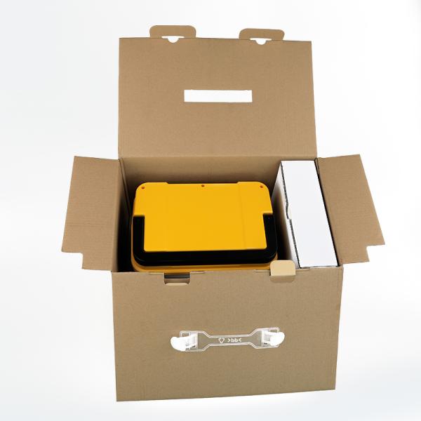 Lightweight Emergency Portable Power Station Rechargeable Generator 300W 296wh