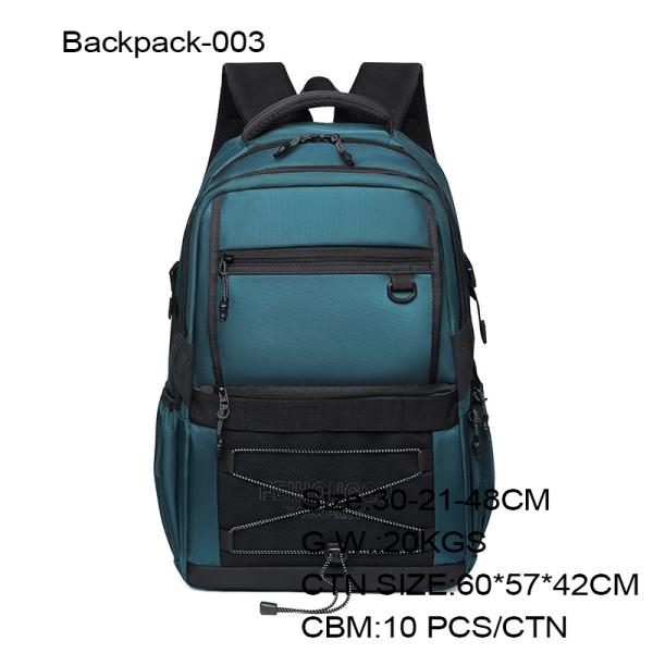 Multifunction Private Label Smart Backpacks , Mens Laptop Rucksack For Travelling