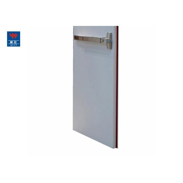 30min Swing Double Front Steel Hospital Fire Doors