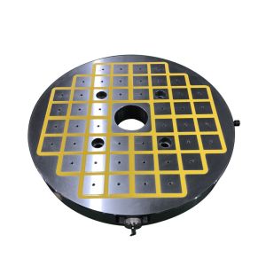 220 Volt 580mm X71 Electro Permanent Magnetic Chuck
