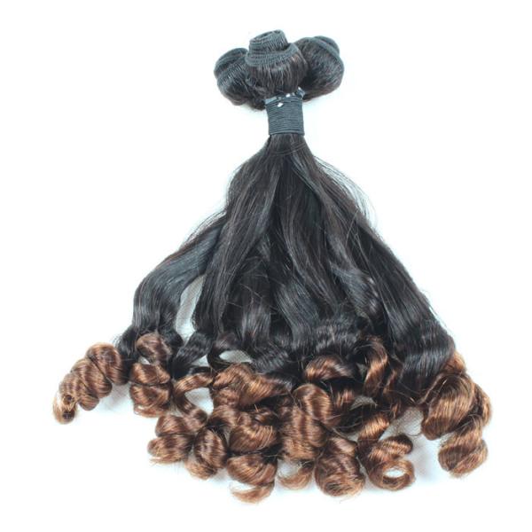 Wholesale Virgin Brazilian Funmi Wave Hair, Top Human Hair Virgin Remy Hair Extension