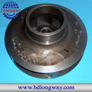 Quality china sand casting pump parts for sale