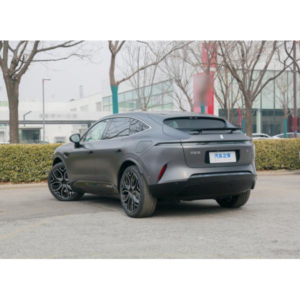 SUV EV Car Changan Avatar 11 Electric Car with 4 Seats 705km Range and 4x4 Capability