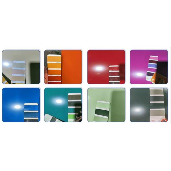 JERO STEEL Blue Color PPGI Coil 0.12-2mm Thickness Pre Coated Steel