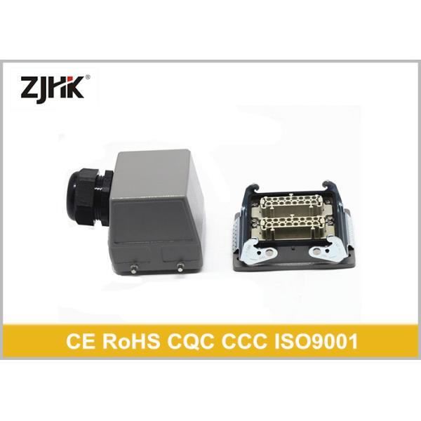 HE 32 Pin Heavy Wire Connectors Copper Alloy For Wire Connection KITE