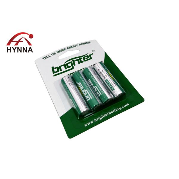 Heavy Duty AA 1.5 Volt LR6 Battery Alkaline Manganese Dioxide Battery 1.5V Size AA