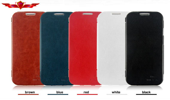 Neweset Fashion Import Italy PU Leather Cover Cases For Samsung Galaxy S4 Multi Colors