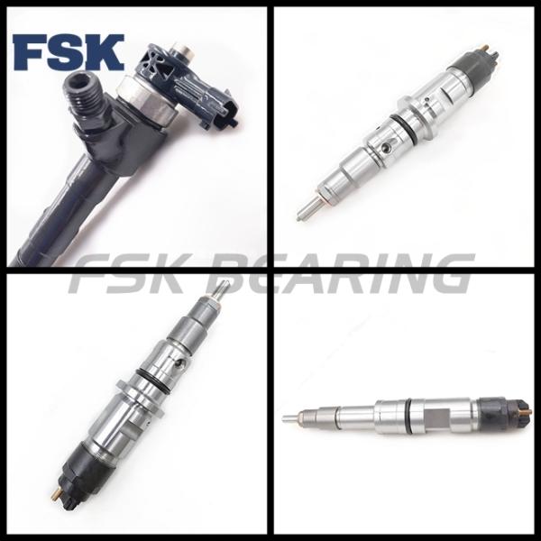 FSK 0445110646 Bosch Common Rail Injector For Audi Seat Skoda Volkswagen