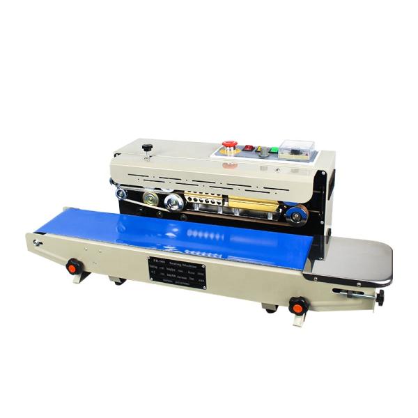 DUOQI Plastic Bags Films Sealing Machine for Wood Packaging Type Continuous Packaging