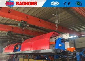 Quality ISO Standard Wire Cable Stranding Machine For 100 Mm ACSR High Rotating Speed for sale