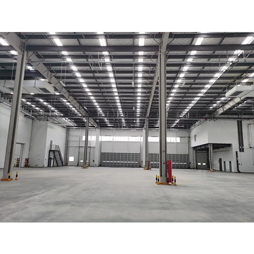 Custom Steel Frame Fabrication Services Large Metal Steel Welding Steel