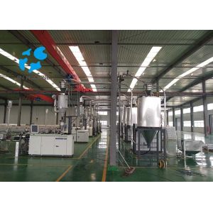 Quality Fully Automatic Dehumidifying Hopper Dryer CSG 4000 Low Consumption for sale