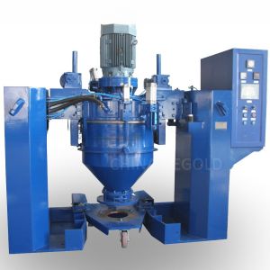 Buy cheap 300L Powder Mixers Masterbatches Container Mixer Consistent Mixing Operation from wholesalers