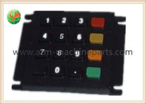 China Enclosed Safety Diebold ATM Parts Plastic 16 in Keyboard 00101265000A 00-101265-000A on sale
