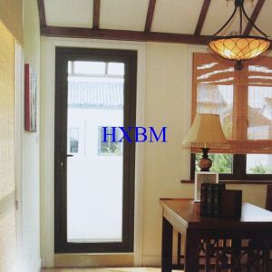 Double Glazed Aluminium Interior Doors For Architects