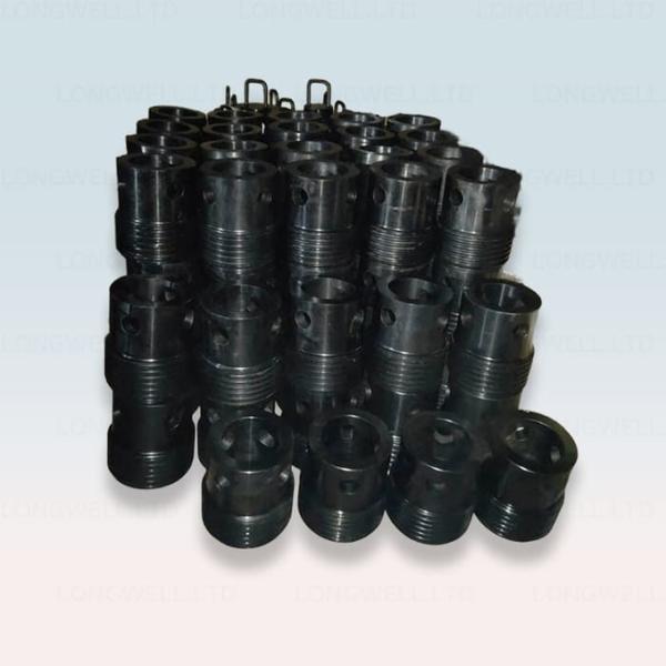 Cylinder Head Mud Pump Components