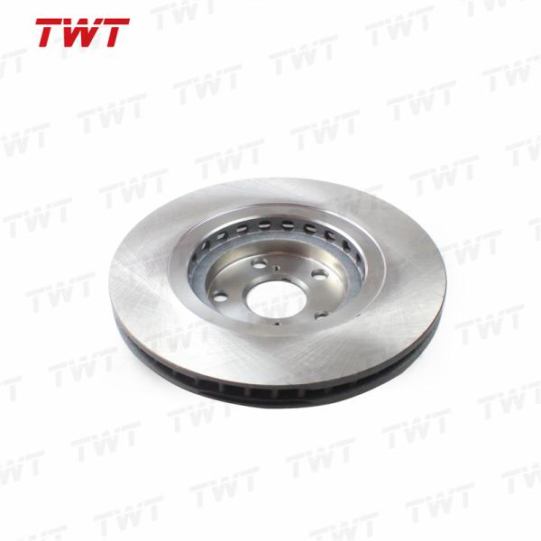 TWT 43512-48110 Auto Car Brake Disc Rear Brake Disc 4351248110 for Toyota Lexus NX Series 2021-