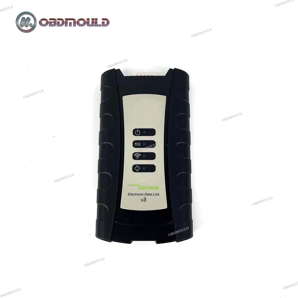 Agricultrue construction V5.3 Electronic Data Link EDL V3 Diagnostic Adapter Service EDL v3 Advisor diagnotic tool