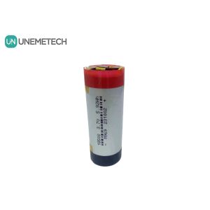 Quality 3A Cylindrical LiPo Battery 3.7V 1600mAh 18500 Lithium Polymer Battery For Consumer Electronics for sale